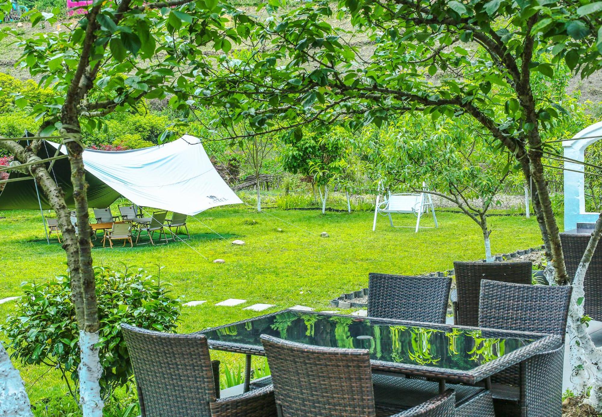 Pure House Hotel Zhangjiajie Bagian luar foto
